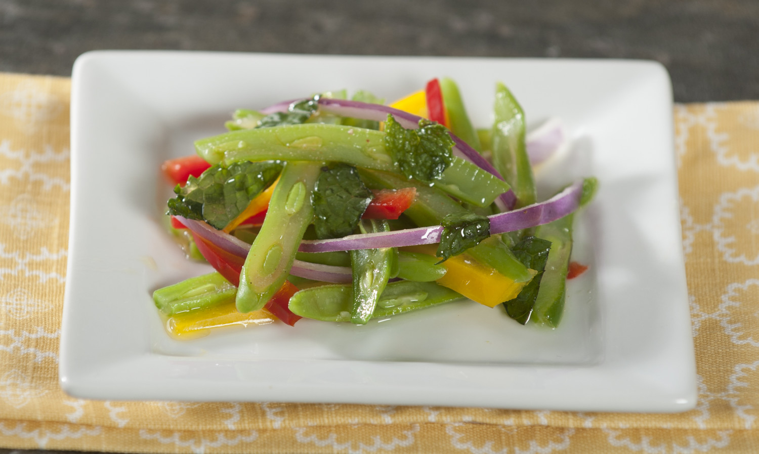 French Green Beans with Mint Recipes PictSweet Farms